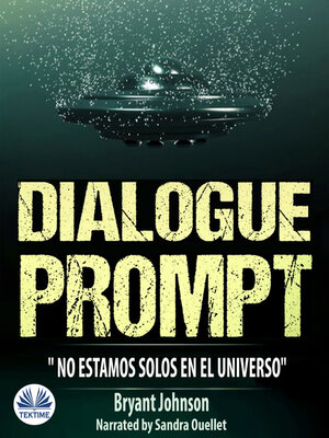 cover image of Dialogue Prompt